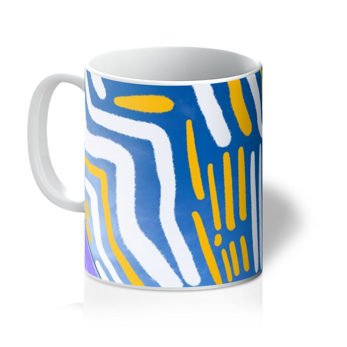 Skylines Powerlines Mug